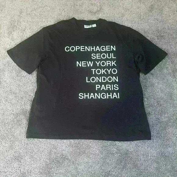 Noisy may Tops - Noisy May City Black T-Shirt. Size S ♥️